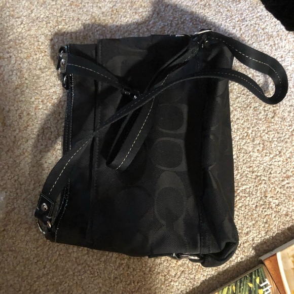 Coach bag black - Picture 12 of 16